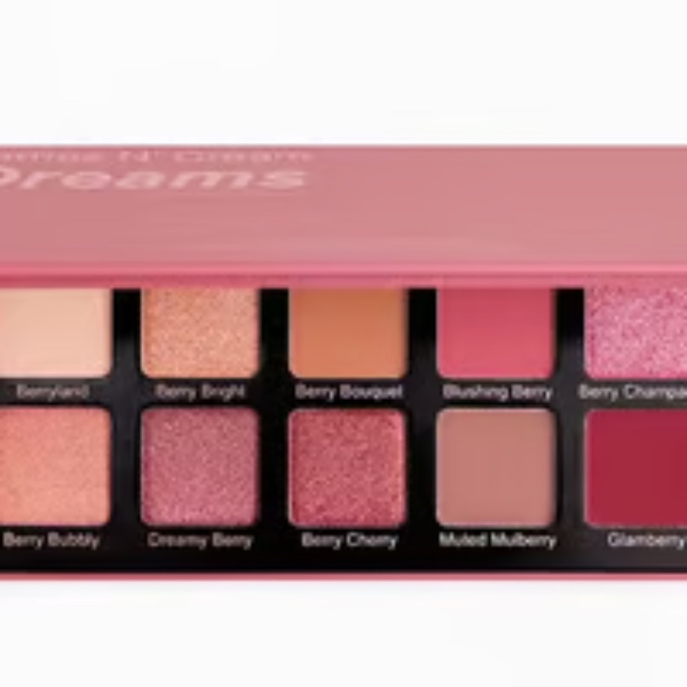 Violet Voss Berries N' Cream Dreams